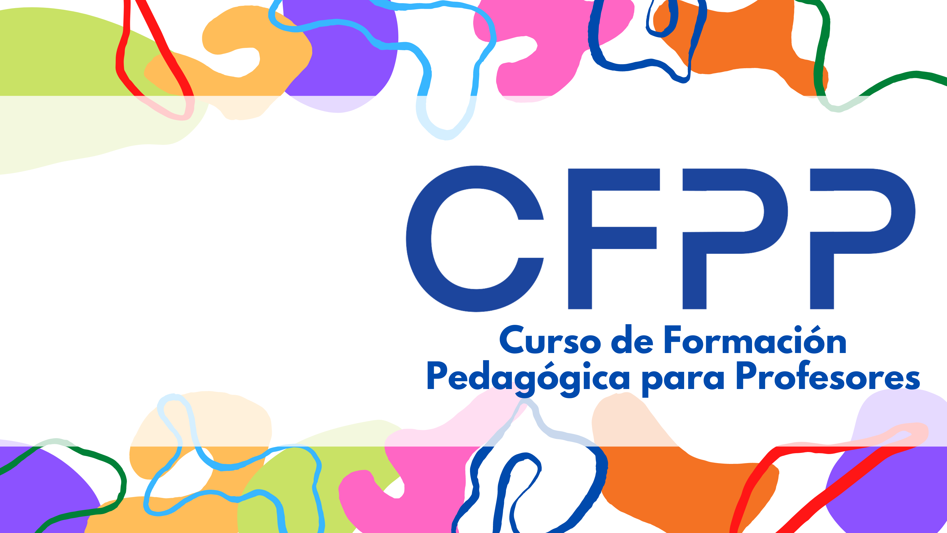 Curso de Formación Pedagógica para Profesores V4